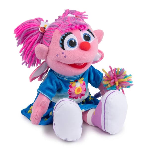 Gund Sesame Street&#174; 11in. Abby Cadabby