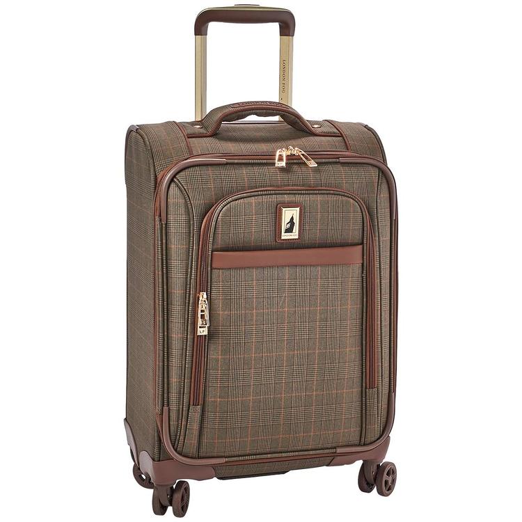 London Fog Brentwood IV 25in. Spinner Luggage