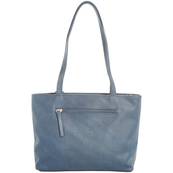 MultiSac Dalton Indigo Solid Fabric Tote