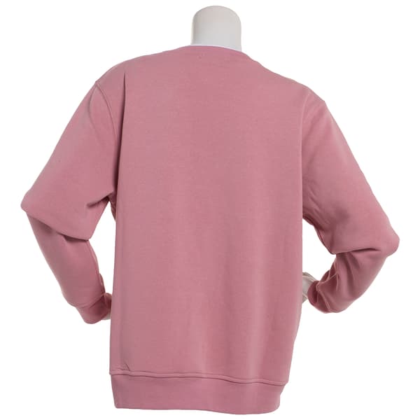 Plus Size Hasting & Smith Shimmering Floral Cardigan