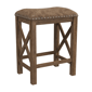 HH2 Home Willow Bend Backless Counter Height Stools - Set of 2 - image 3