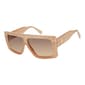 Womens Steve Madden Logen Square Sunglasses - image 1