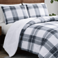 Cannon Cozy Teddy Plaid 3pc. Comforter Set - image 6