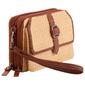 Womens Bueno Tab Pocket Straw Wallet On A String - image 2