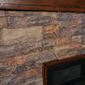 Southern Enterprises Simulated Stone Electric Fireplace - image 5