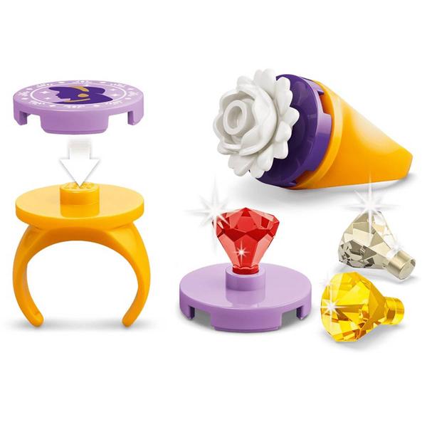 LEGO® Disney Jasmine''s Jewelry Box Building Kit