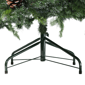 Northlight 7ft. Snowy Delta Pine White Tipped Christmas Tree - image 4
