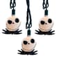 Kurt S. Adler Disney Jack Skellington Light Set - image 1
