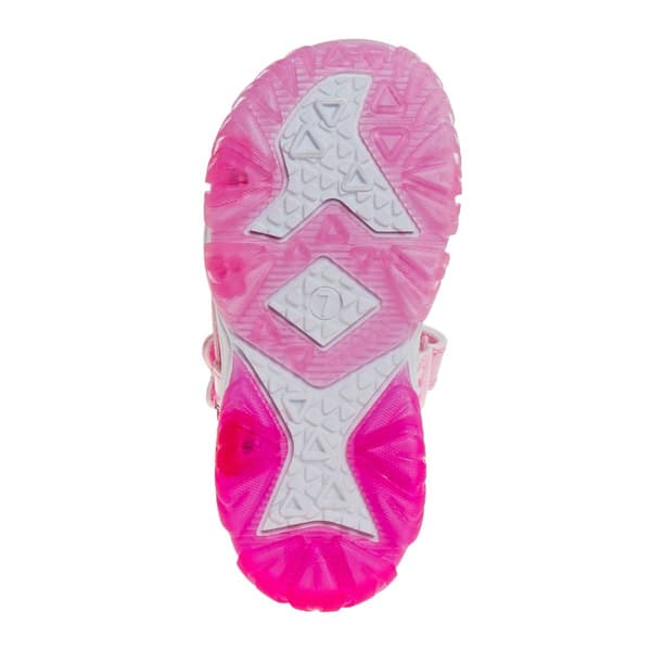Little Girls Disney Minnie Mouse Light-Up Sport Sandals