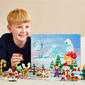 PLUS PLUS Woodland Christmas Advent Calendar - image 3
