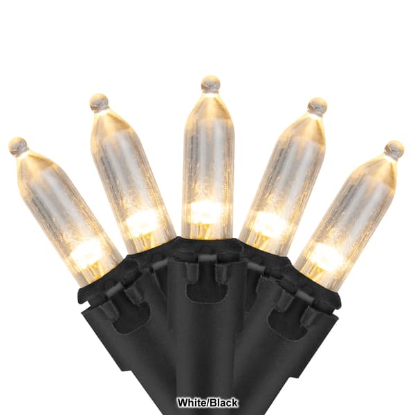 Northlight Seasonal 50ct. 16.25ft. Mini Christmas Light Set