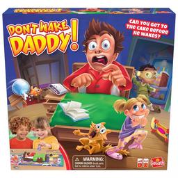 Goliath Games Don''t Wake Daddy