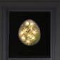 Northlight Seasonal Green Easter Egg Window Silhouette Decoration - image 3
