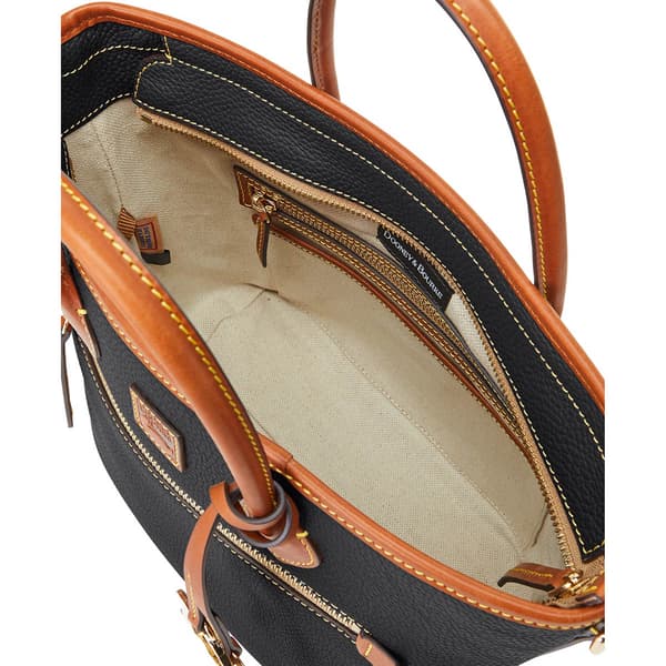 Dooney & Bourke Pebble Handle Tote