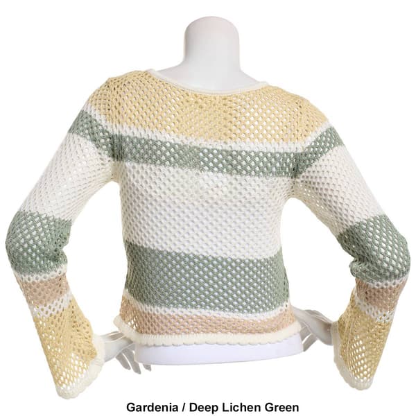 Juniors No Comment Georgina Sweater