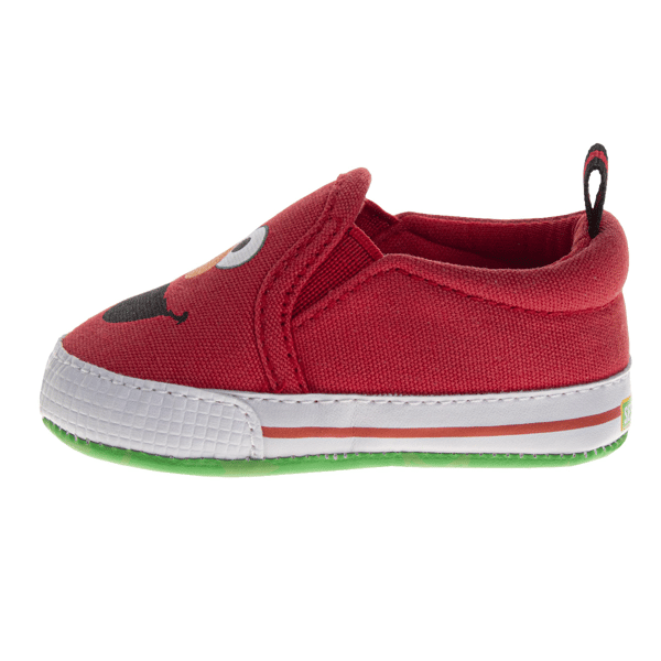 Baby Boys Sesame Street® Elmo Slip-On Shoes
