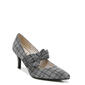 Womens LifeStride Sashay Plaid Classic Heels - image 1