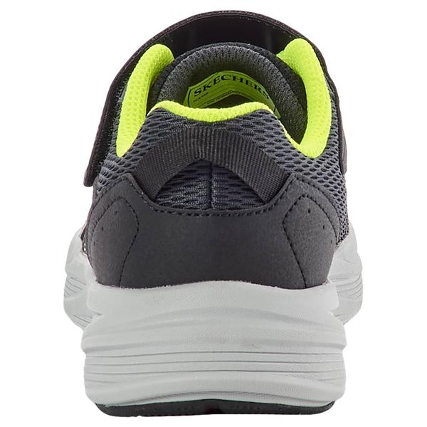 Boys Skechers Microspec Tread Athletic Sneakers