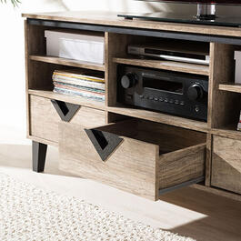 Baxton Studio Wales Modern & Contemporary 55in. TV Stand