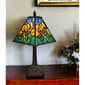 HomeRoots 15in. Multi-Color Dragonfly Candlestick Table Lamp - image 4