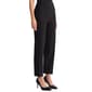 Womens Jones New York Duke Zip Front Slim Leg Bi-Stretch Pants - image 3