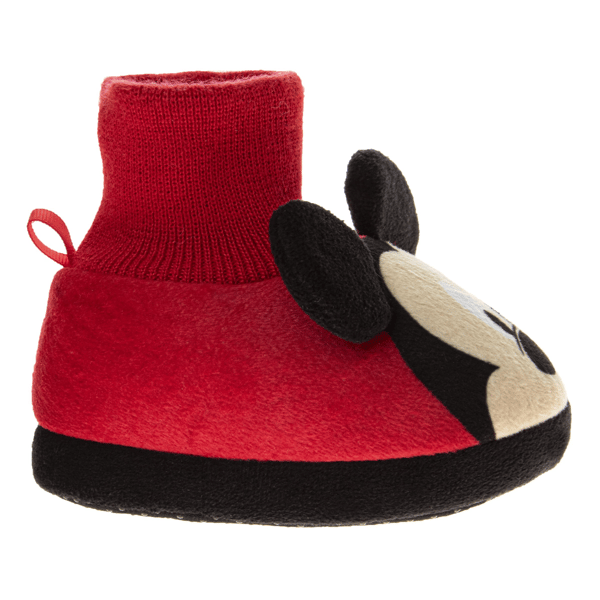 Baby Boys Disney™ Mickey Mouse Bootie Shoes