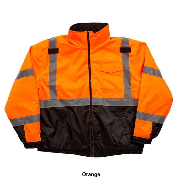 Mens Bass Creek Outfitters&#174; Visible Safety Jacket