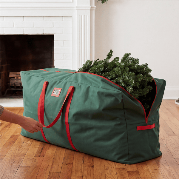 Puleo International 7.5ft. Artificial Christmas Tree Storage Bag