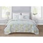 Design Studio Althea Floral Soft Cotton 2pc. Quilt Set - image 2