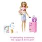 Barbie&#174; Malibu Travel Doll - image 4