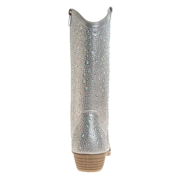 Big Girls Kensie Girl Glitzy Cowgirl Western Boots