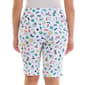 Womens Zac & Rachel Pull On Beach Bermuda Shorts - image 2