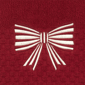 Avanti Bow 2pk. Hand Towel Set - image 4