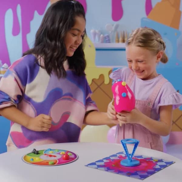 Goliath Games Ice Cream Meltdown Game