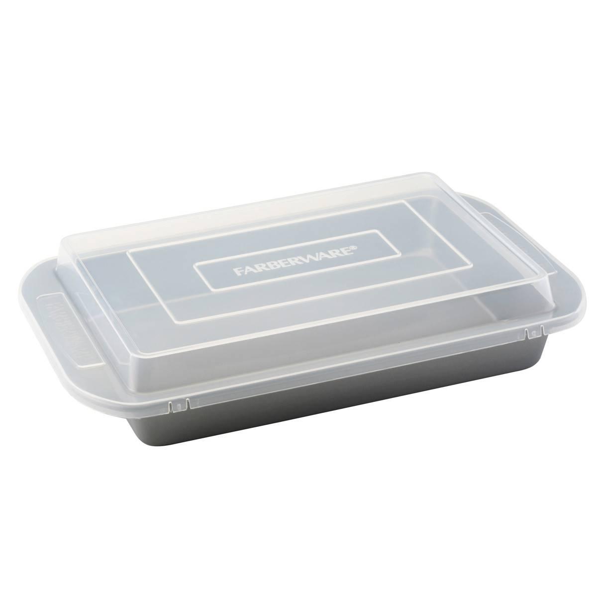 Farberware® 9x13 Non-Stick Bakeware Rectangular Cake Pan...
