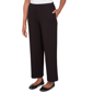Petite Alfred Dunner Seville Pull-On Wide Leg Casual Pants - image 3
