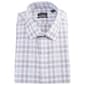 Mens Van Heusen Ultra Wrinkle Free Dress Shirt - Arctic Blue - image 3
