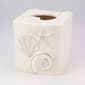Avanti Sequin Shells Bath Collection