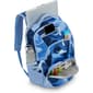 High Sierra® Swoop Backpack - Blue Marble - image 4