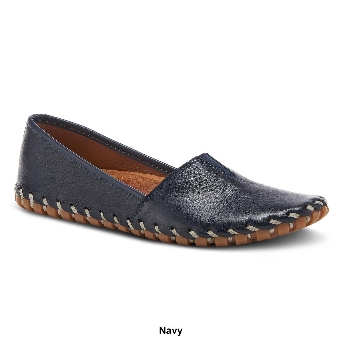 Womens Spring Step Kathaleta Loafers