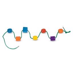 Melissa &amp; Doug® Primary Lacing Beads
