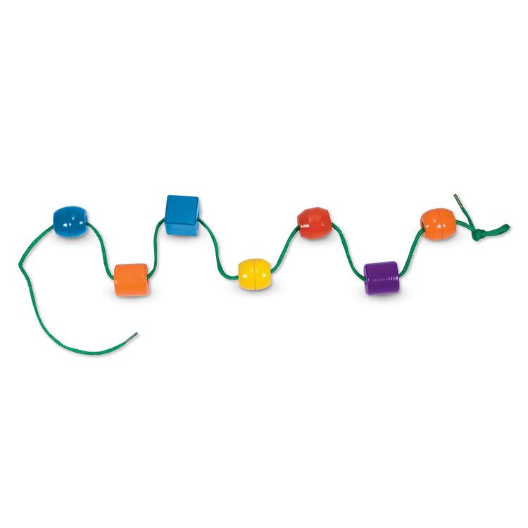 Melissa &amp; Doug® Primary Lacing Beads