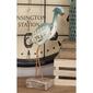 9th & Pike&#174; Light Blue Bird Coastal Sculpture - image 2