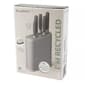 BergHOFF Balance Non-stick Stainless Steel 6pc. Knife Block Set - image 5