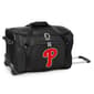 MOJO Philadelphia Phillies 22in. Wheeled Duffel Bag - image 1