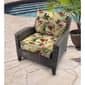 Jordan Manufacturing Oasis Gem 2pc. Outdoor Deep Seat Cushions - image 2