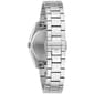 Womens Bulova Surveyor Blue Dial Bracelet Watch - 96P229 - image 2