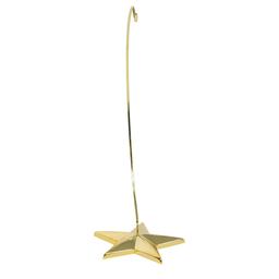 Northlight Seasonal Gold Star Shaped Christmas Ornament Holder