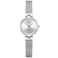 Womens BERING Silver Dial Quartz Watch - 17724-000 - image 1