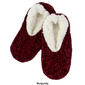 Womens Capelli New York Chenille Pull On Slippers - image 5
